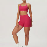Core Classic Shorts - Fuchsia