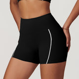 EdgeLine Shorts – Black