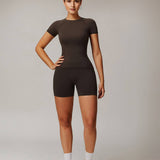 MoonMuse Top - Dark Brown