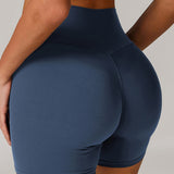 WaveForm Shorts - Blue