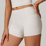 ContourFlex Shorts – Off White