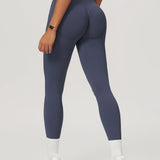 Lowkey Luxe Leggings - Grey