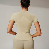 MoonMuse Top - Apricot
