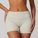 Skyline Shorts - Apricot