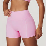 EdgeLine Shorts – Pink