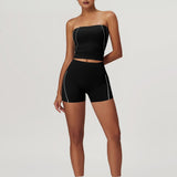 EdgeLine Shorts – Black