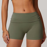Skyline Shorts - Green