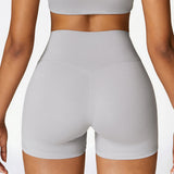 ContourFlex Shorts – Grey