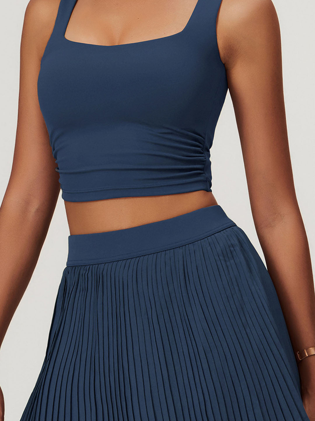 Crop & Conquer Crop Top