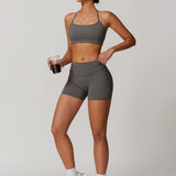 Skyline Shorts - Dark Grey