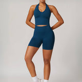 Adapt Flex Shorts - Dark Blue