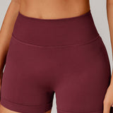 Rep Ready Shorts - Red