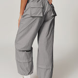 Urban Cargo Joggers - Grey