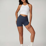CalmCore Shorts - Dark Grey