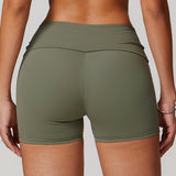 Skyline Shorts - Green