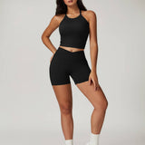 CalmCore Shorts - Black