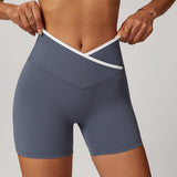 CozyLift Shorts - Grey