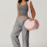 Urban Cargo Joggers - Grey