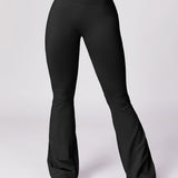 FlexFlare Pants – Black
