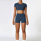 ContourFlex Shorts – Dark Blue