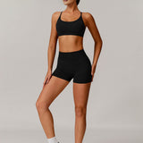 Rep Ready Shorts - Black