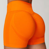CalmCore Shorts - Orange