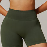Core Classic Shorts - Army Green