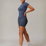 MoonMuse Top - Blue