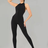 Flexa Sculpt Jumpsuit - Black