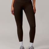 LiftLuxe Sculpt Leggings – Dark Brown