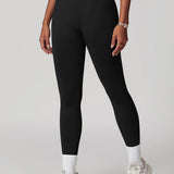 All Day Every Day Leggings - Black