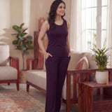 Astra Muscle Tee & Pant Set