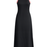 Soft Slay Sleeveless Midi Dress