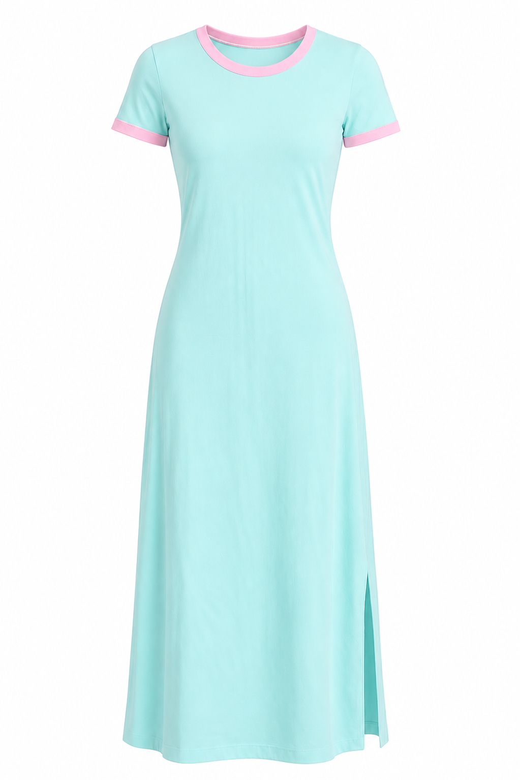 Soft Slay Midi Dress
