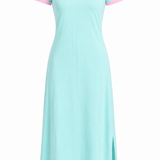 Soft Slay Midi Dress