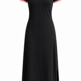 Soft Slay Midi Dress