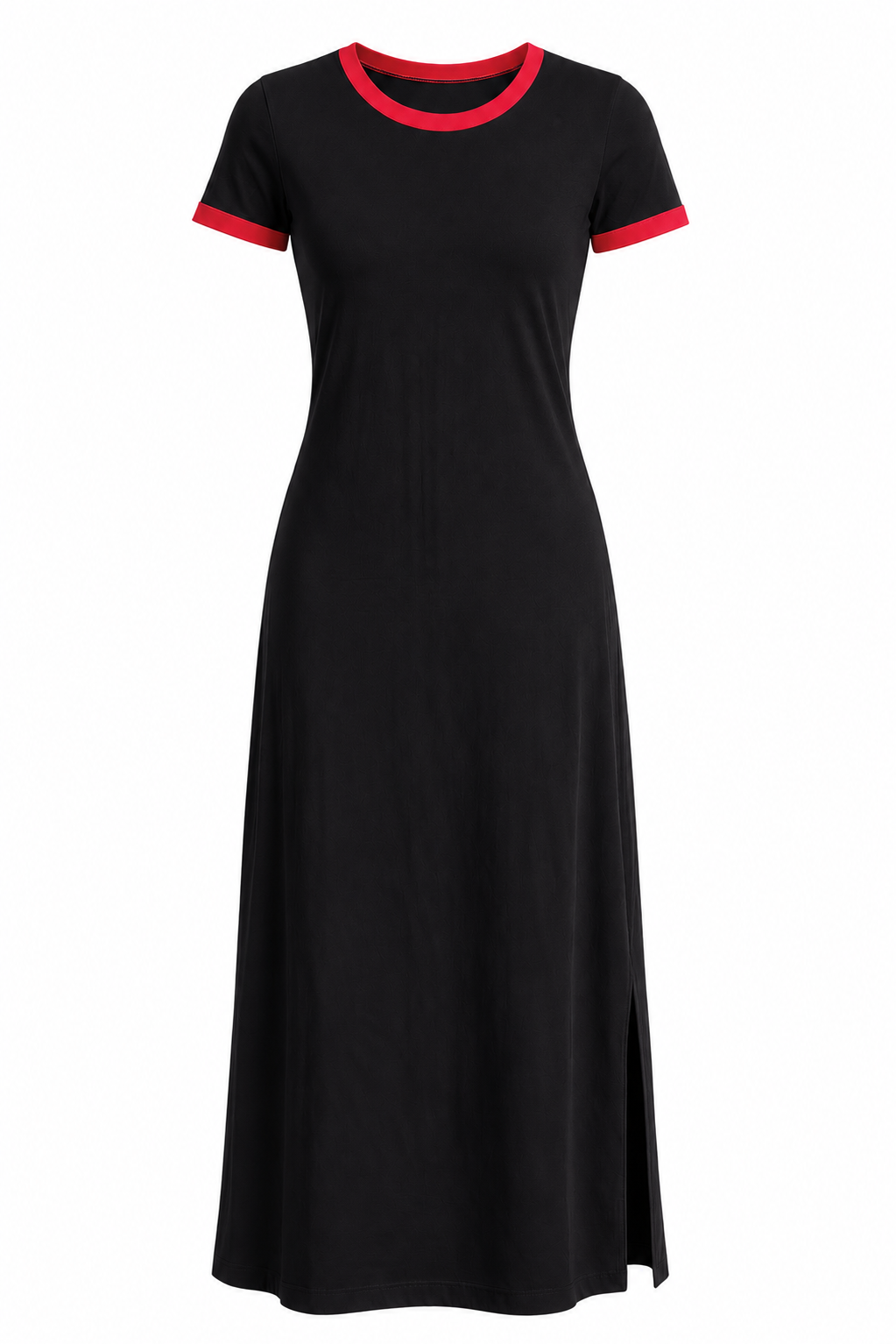 Soft Slay Midi Dress