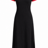 Soft Slay Midi Dress