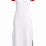 Soft Slay Midi Dress