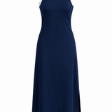Soft Slay Sleeveless Midi Dress
