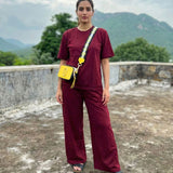 Women's Leisure Coord Set