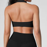 HalterForm Padded Sports Bra