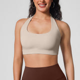 HalterForm Padded Sports Bra