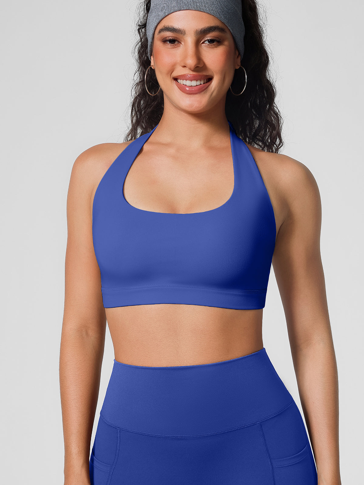 HalterForm Padded Sports Bra