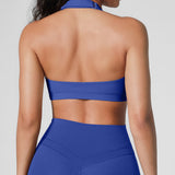 HalterForm Padded Sports Bra