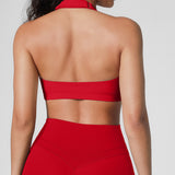 HalterForm Padded Sports Bra