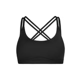 CrossBack Padded Sports Bra