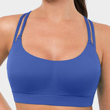 CrossBack Padded Sports Bra