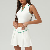 EliteCourt Sleeveless Set