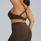 Alora Sculpt Co-Ord Set